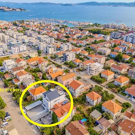 Apartman Aurea *