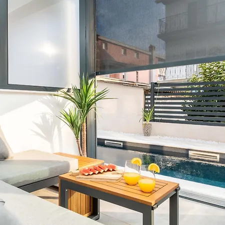 Aurea Apartman Zadar