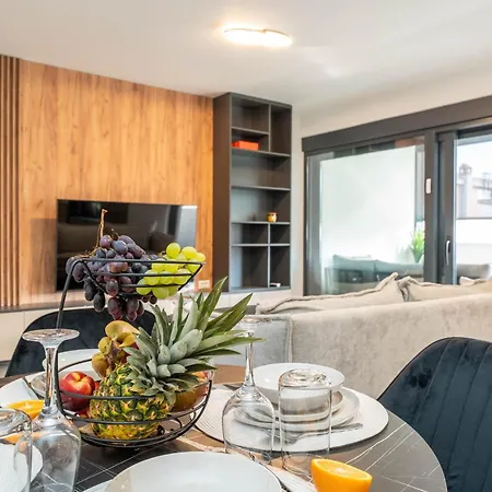 Aurea Apartman Zadar