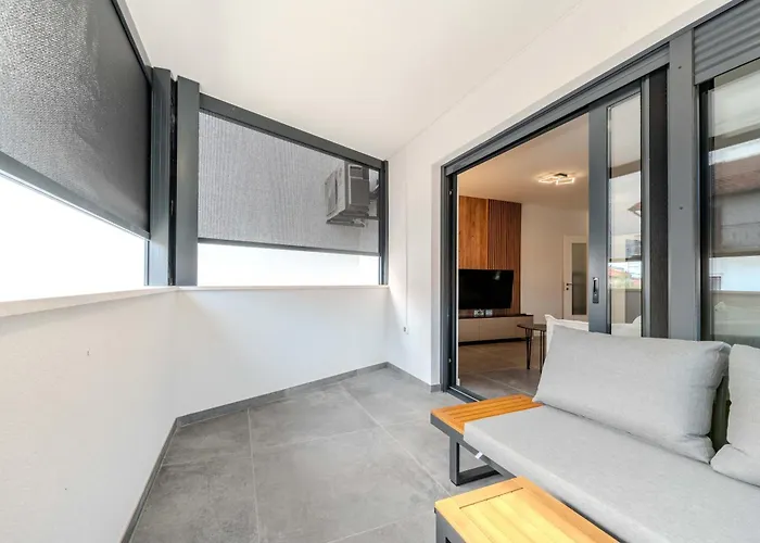 דירה Aurea זאדאר