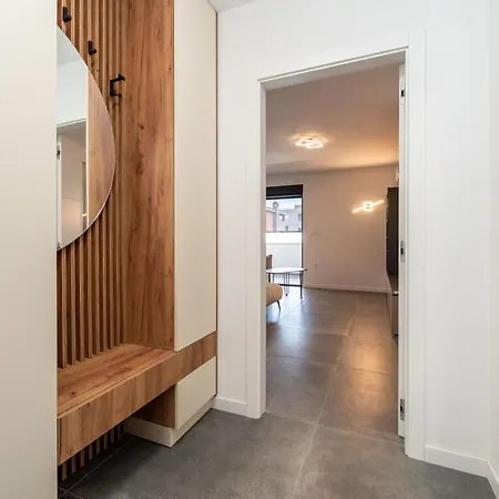 Apartment Aurea *