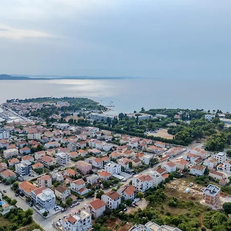 Aurea 公寓 扎达尔