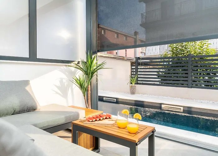 Aurea Apartman Zadar