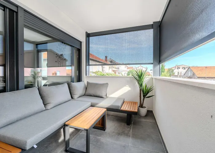 Apartman Aurea Zadar