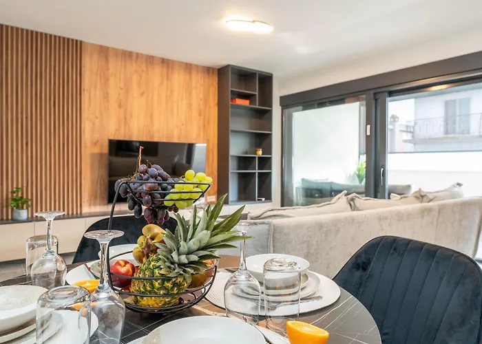 Aurea Apartman Zadar