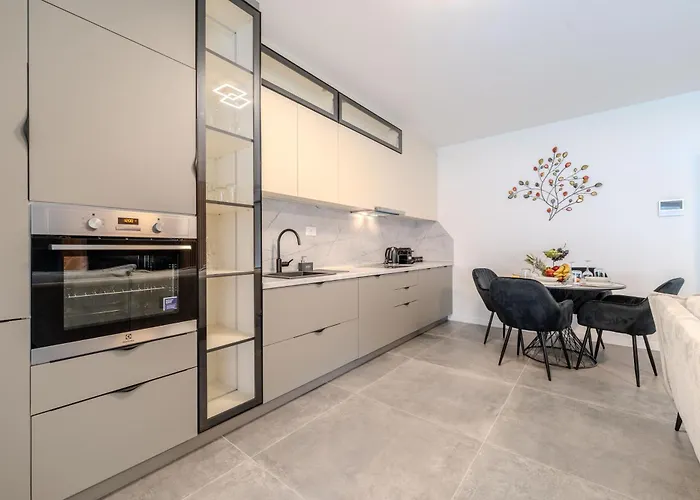 Apartman Aurea Zadar