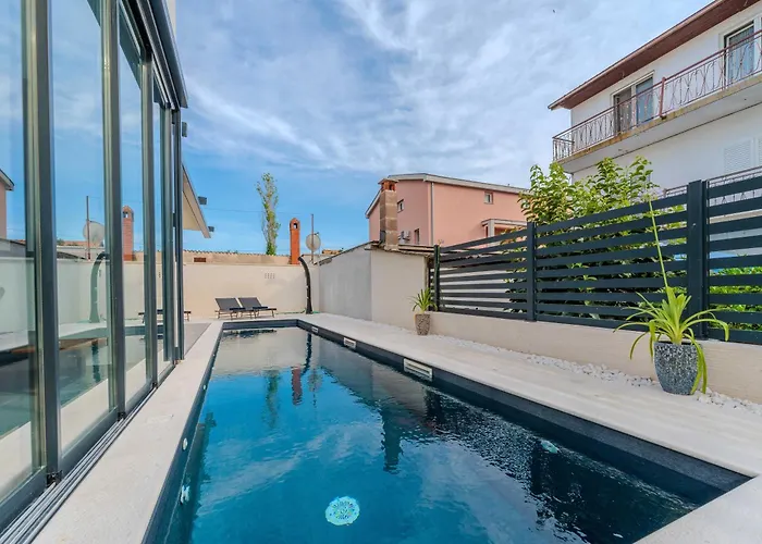 Aurea Apartman Zadar