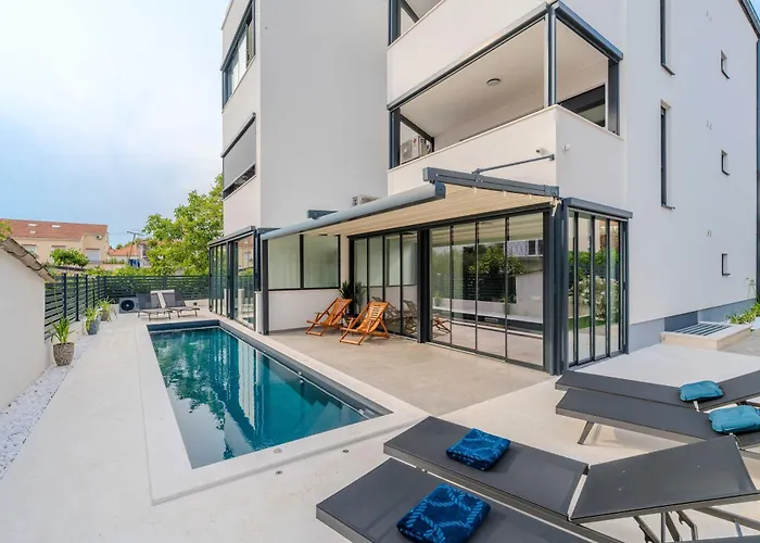 Apartman Aurea Zadar